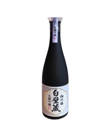 Sake Takara KIMOTO Ginjo 640 ml