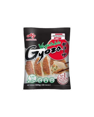 Gyoza Verduras AJM 30pcs