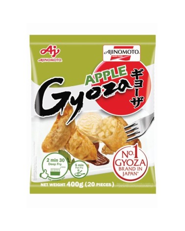 Gyoza Manzana AJM 20pcs