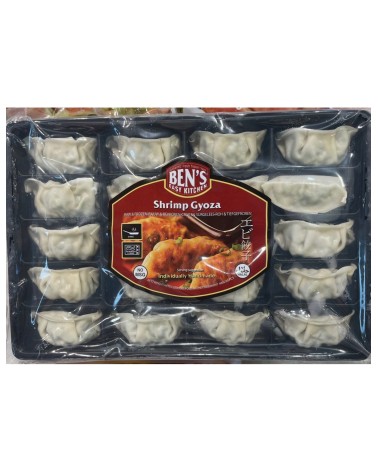 Gyoza Langostinos 20pcs
