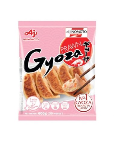 Gyoza Langostinos AJM 30pcs