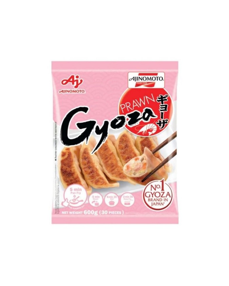 Gyoza Langostinos AJM 30pcs