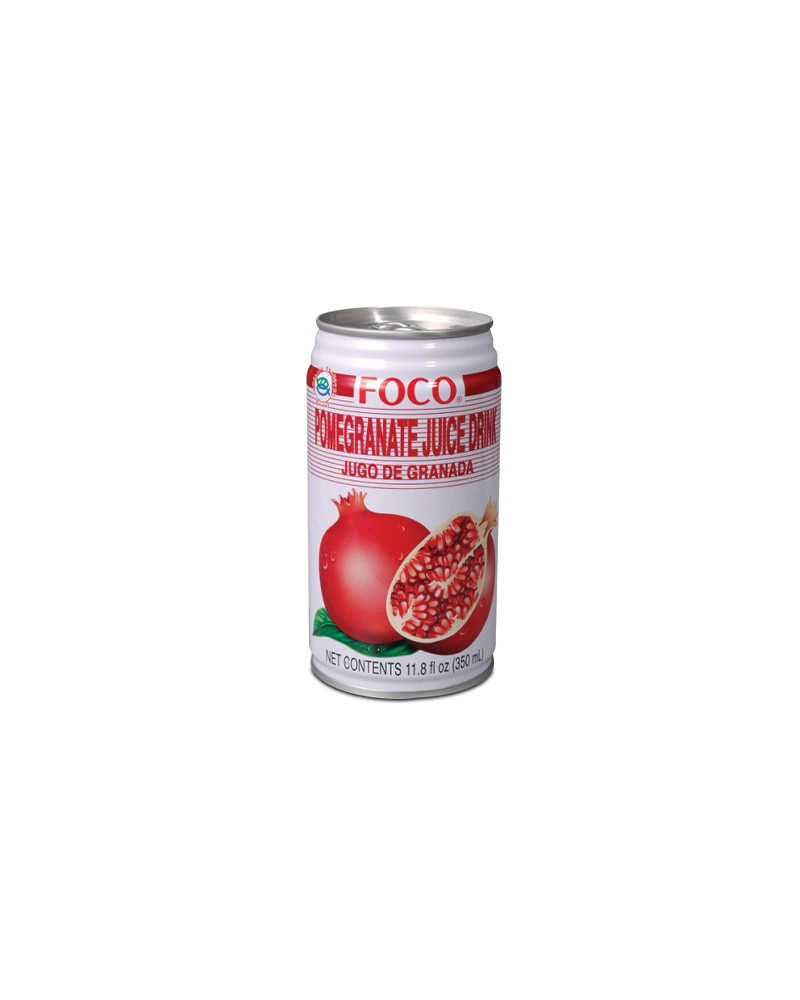 FOCO Bebida Granada 350ml