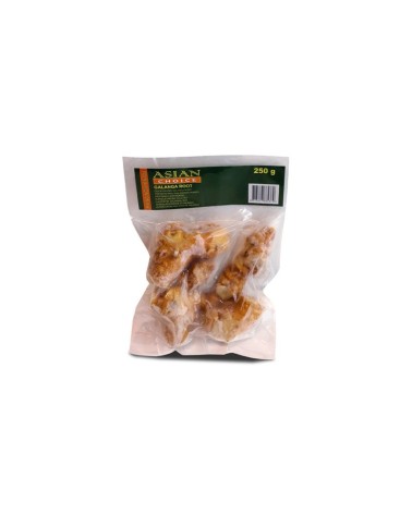 Raiz galanga congelada 250gr