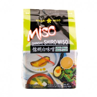 Shiro Miso Hikari 400gr