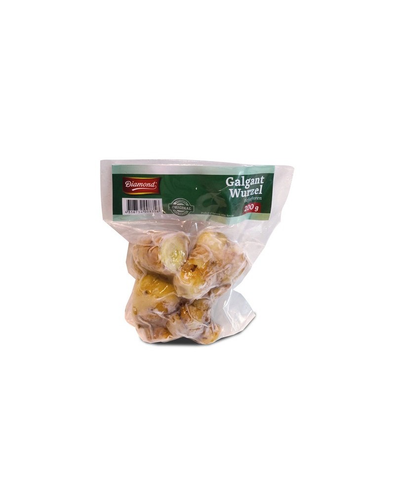 Raiz Galanga congelada 200gr