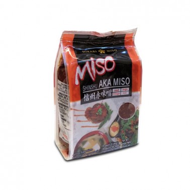 Aka Miso Hikari 400gr