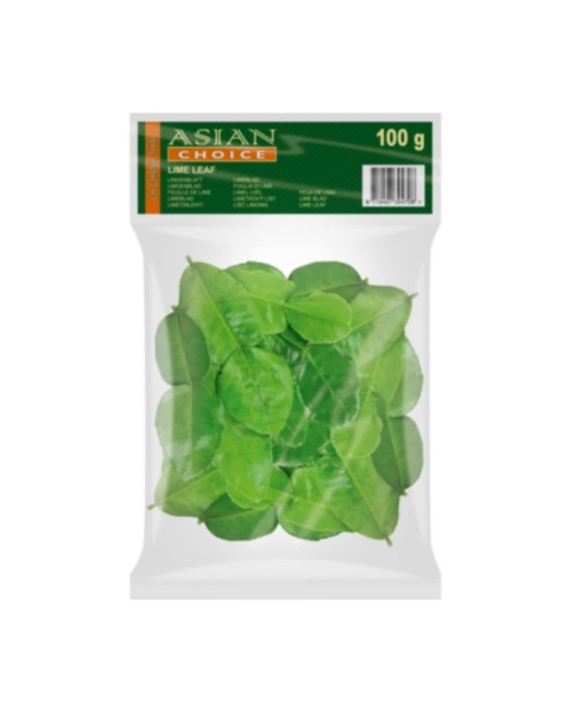 Hoja de Lima Asian Choice 100gr