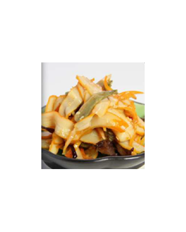 Ensalada Calamares Chuka Ika CH 1Kg