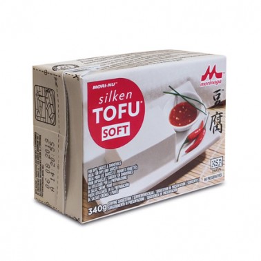 Tofu Blando "Morinaga" en Brick 340gr
