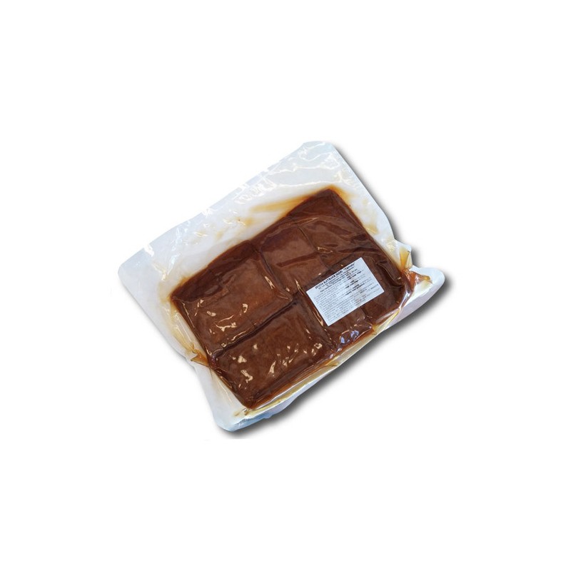 Ajitsuke Inari Tofu Frito 40 pcs