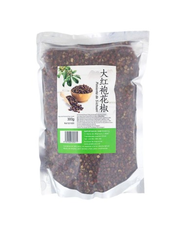 Pimienta Sichuan EMB 300gr