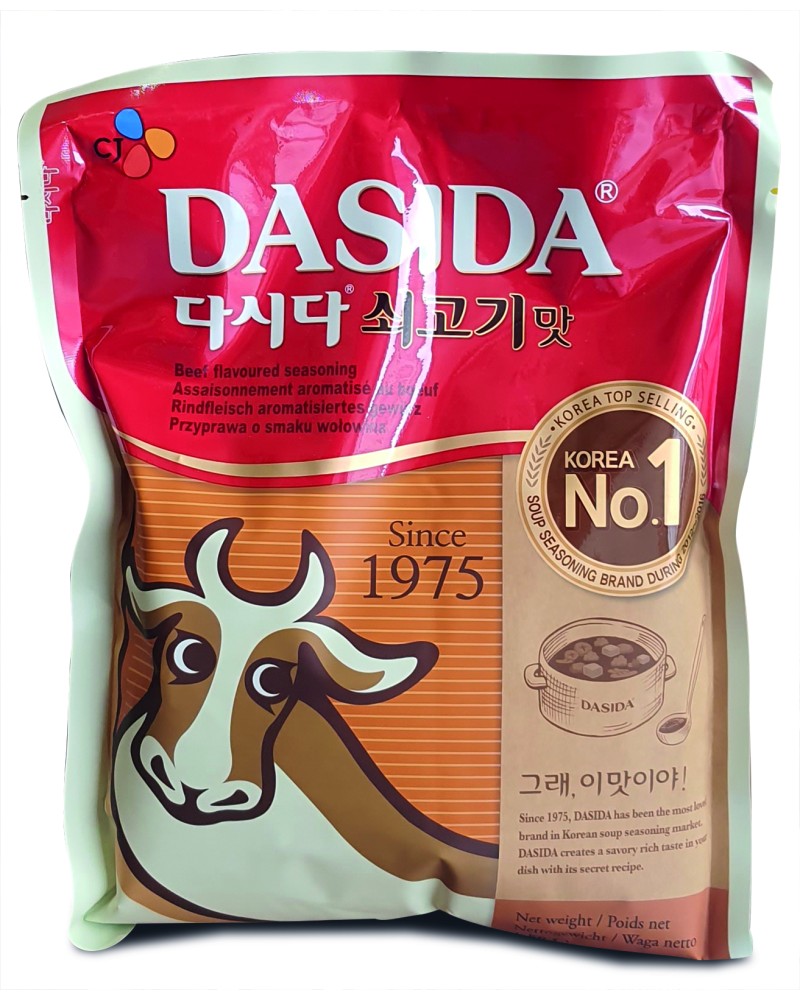 Caldo Ternera Dasida 1Kg