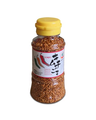 Sésamo Tostado Kimuchi 80gr.