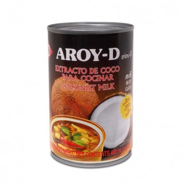 Leche de Coco Cocina Aroy-D 400ml