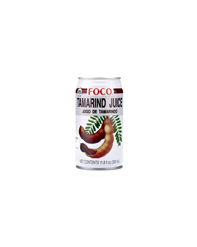 FOCO Bebida Tamarindo 350ml