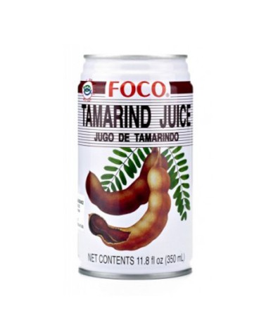 FOCO Bebida Tamarindo 350ml