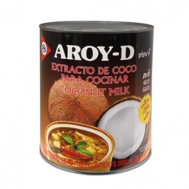 Leche de Coco Cocina Aroy-D 2900ml