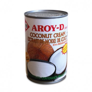 Crema Coco Aroy-D 400ml