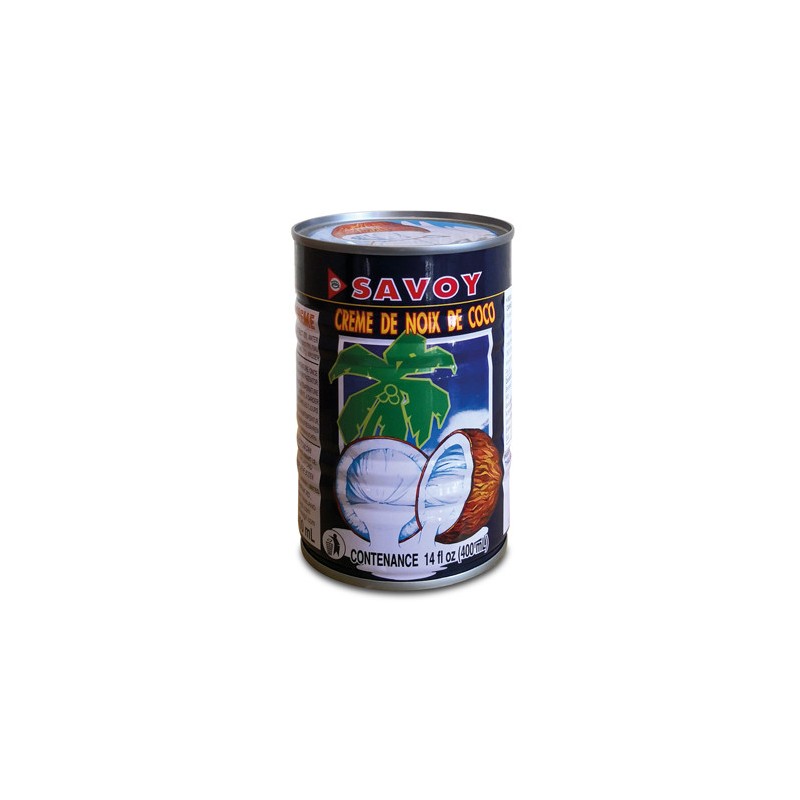 Crema de coco Savoy 400ml