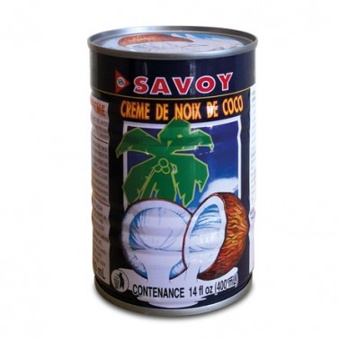 Crema de coco Savoy 400ml