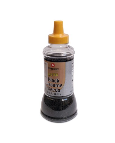 Sésamo Negro Tostado Kuro Goma 91gr