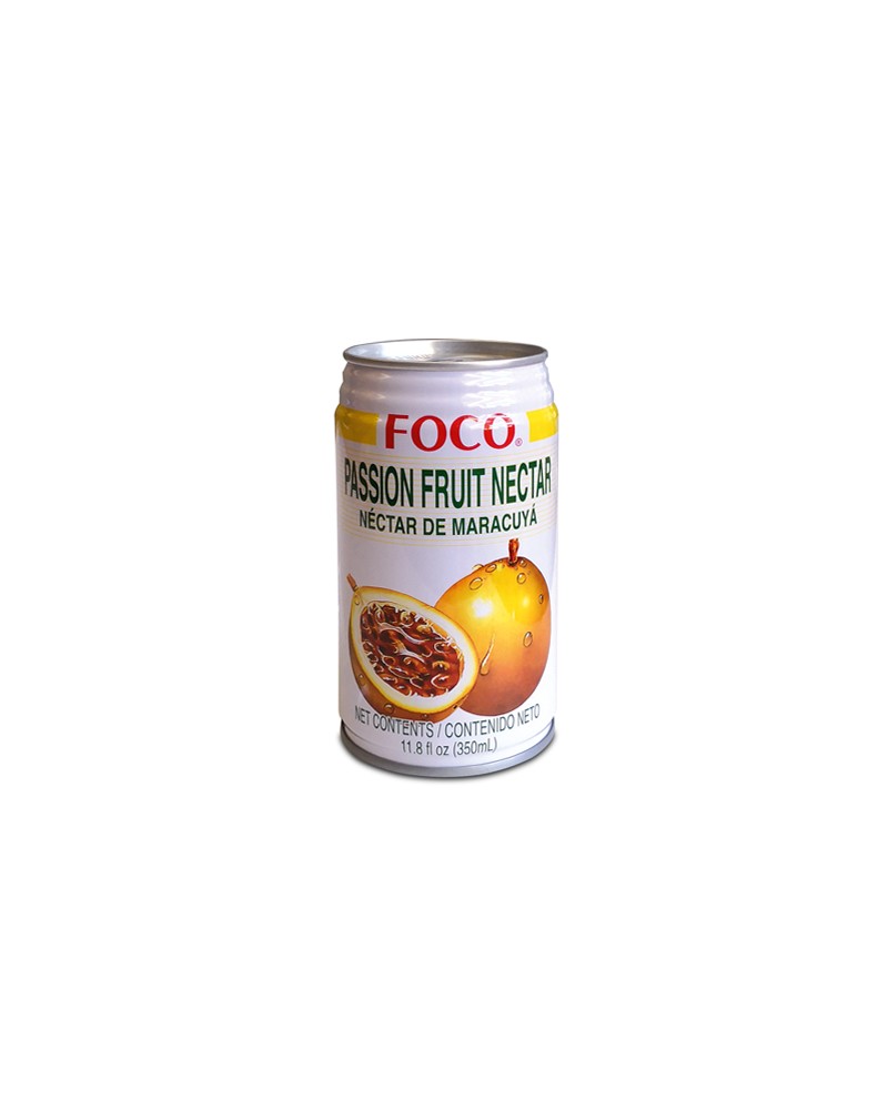 FOCO Bebida Fruta Pasión 350ml