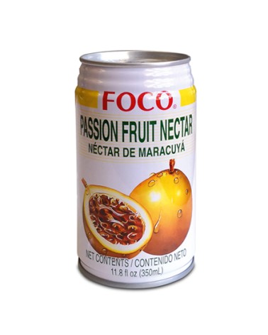 FOCO Bebida Fruta Pasión 350ml