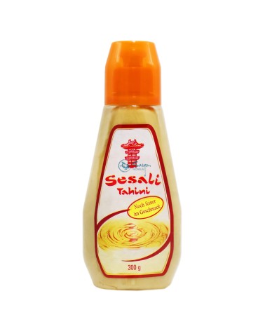 Tahina Sesali (PET) 300gr