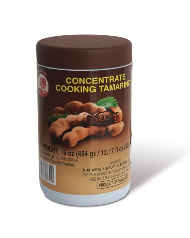 Tamarindo Concentrado Cock 454gr