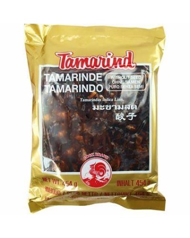 Tamarindo sin pipa Cock 454gr