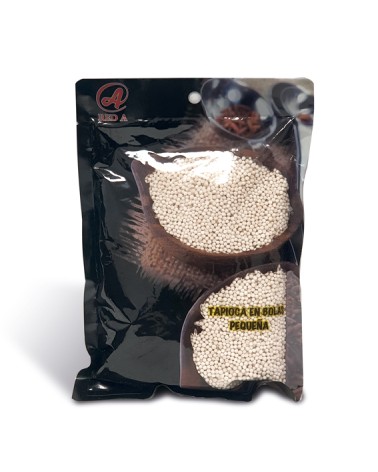 Tapioca bolas pequeñas Red-A 300gr