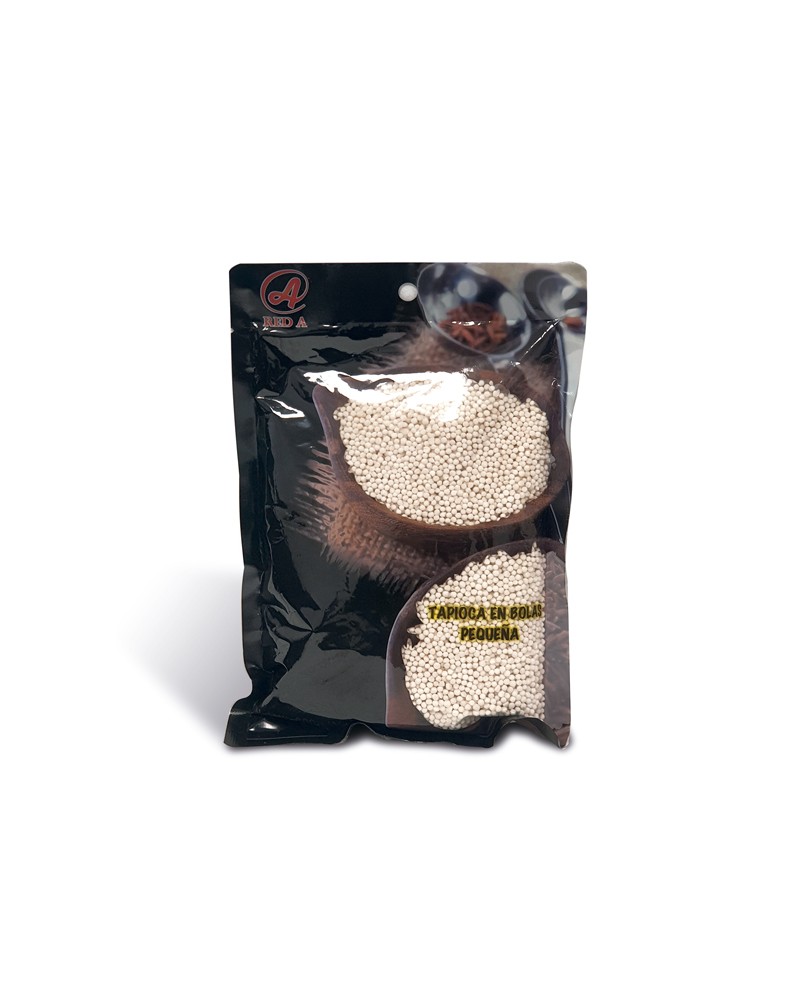 Tapioca bolas pequeñas Red-A 300gr