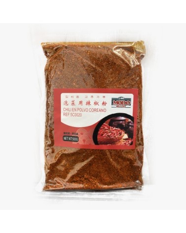 Chili polvo Modo Gochugaru 500gr