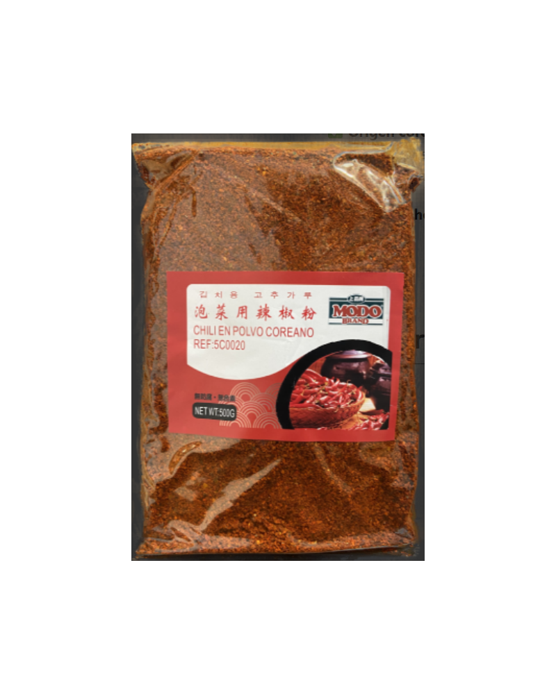 Chili polvo Red Hill Gochugaru 500gr