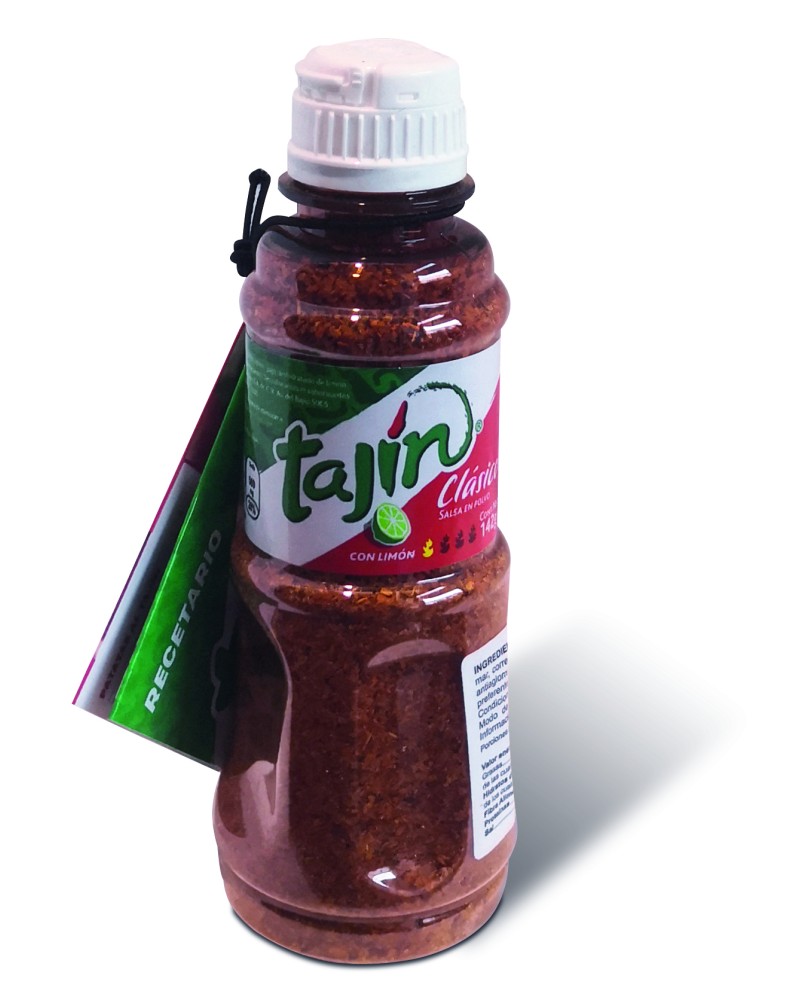 Salsa en polvo Tajin Clásico 142gr