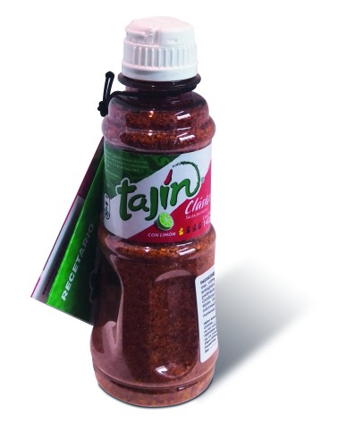 Salsa en polvo Tajin Clásico 142gr