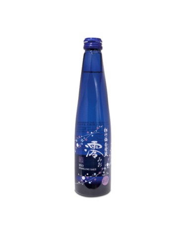 Sake Takara Mio 300ml Achampanado