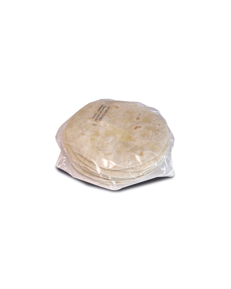 Tortilla de trigo Missión Foods 12cm 18uds