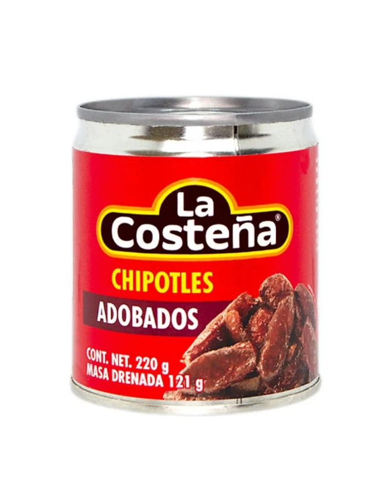 Chipotles Adobados La Costeña 220gr