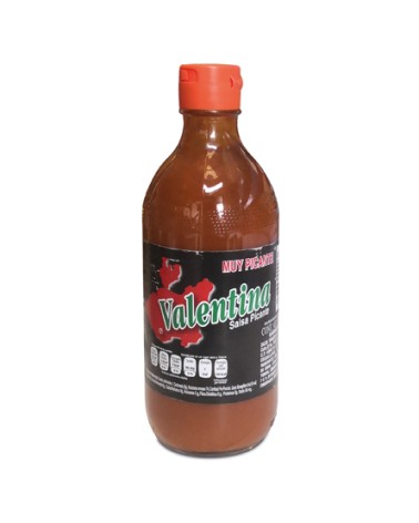 Salsa Valentina Muy Picante 370ml