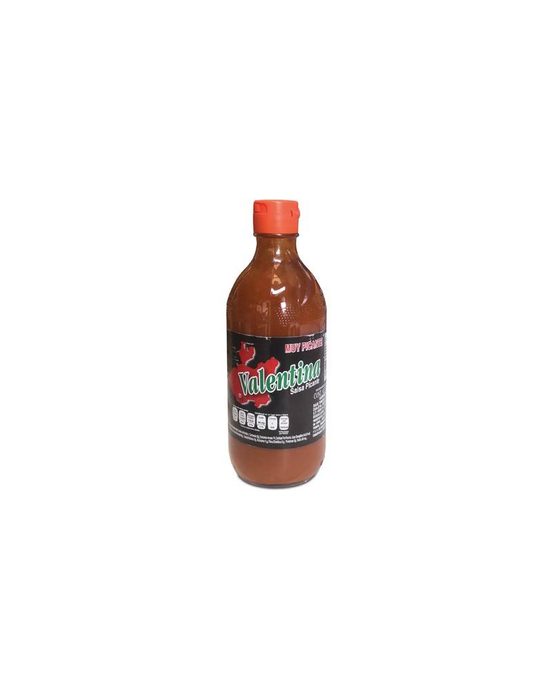 Salsa Valentina Muy Picante 370ml