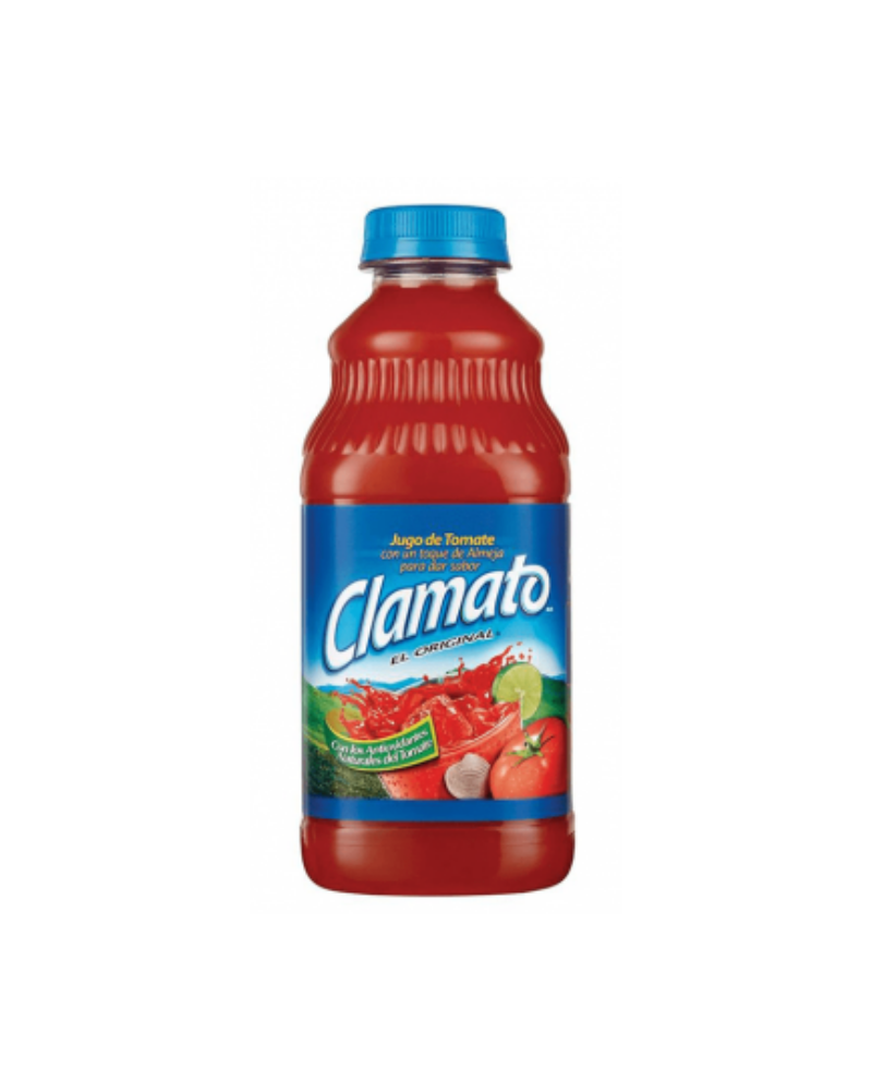Clamato 946ml
