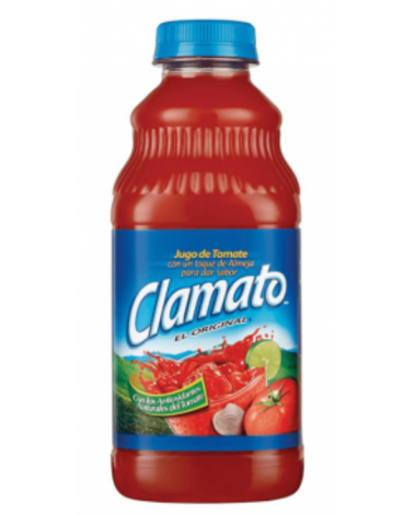 Clamato 946ml