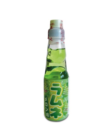 Ramune Limonada Melón 200ml