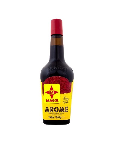 Jugo Maggi Aroma Botella 960gr / 768ml