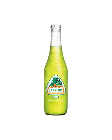 Refresco Jarritos lima&limón 370ml
