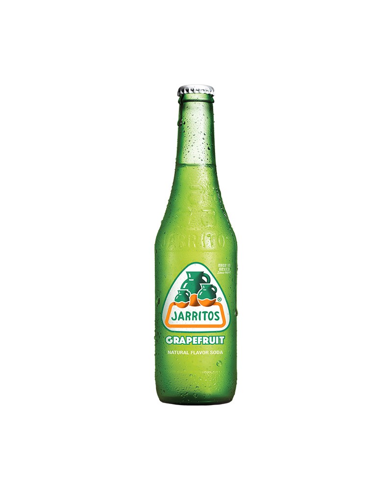 Refresco Jarritos toronja (pomelo) 370ml