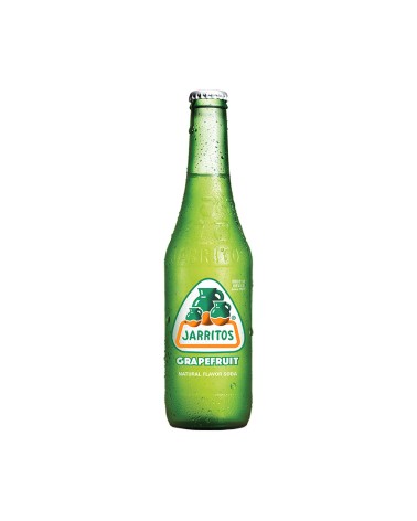 Refresco Jarritos toronja (pomelo) 370ml