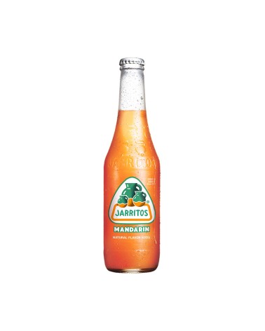 Refresco Jarritos mandarina 370ml